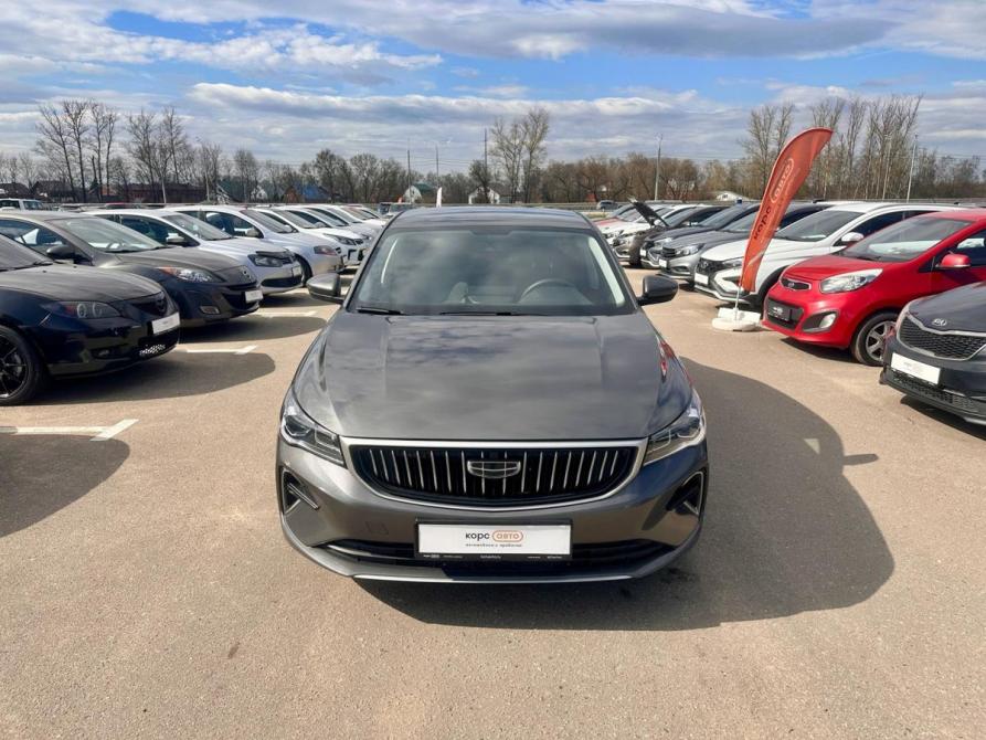 Geely Emgrand II Ногинск  - изображение 2