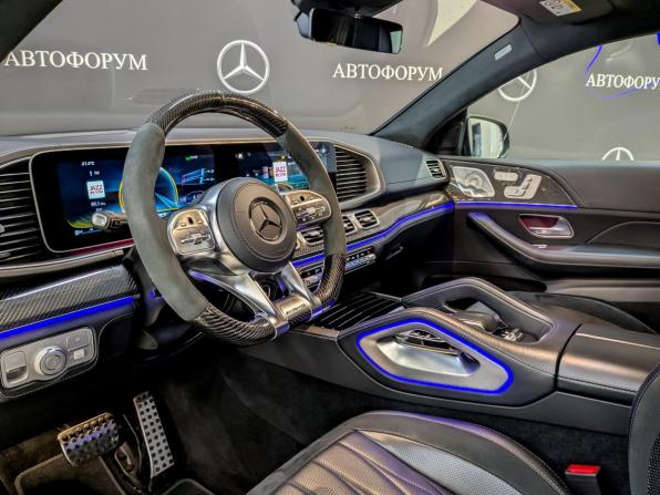Mercedes-Benz GLE Coupe AMG II (C167) с пробегом 2021 года, цена 11 186 500 рублей, 57100 км, внедорожник, Автокод Объявления