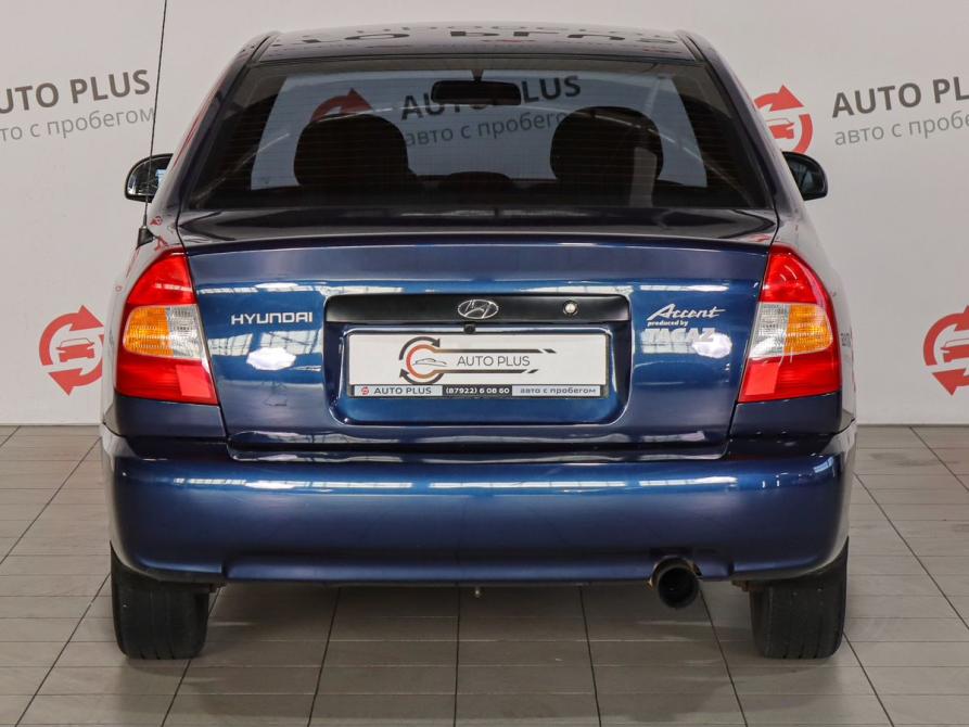 Hyundai Accent II Минеральные Воды  - изображение 5