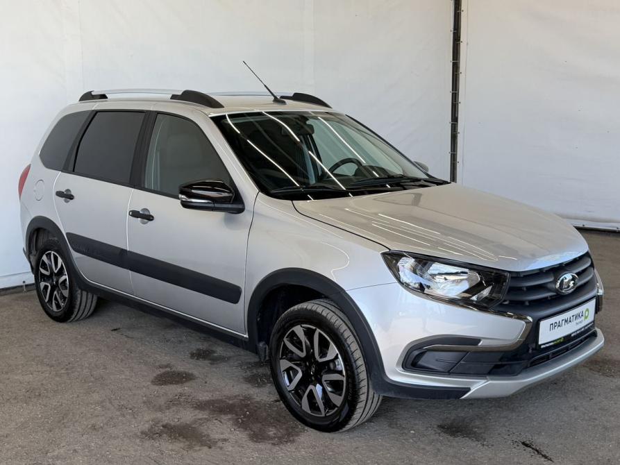 Lada (ВАЗ) Granta I Рестайлинг Псков  - изображение 3