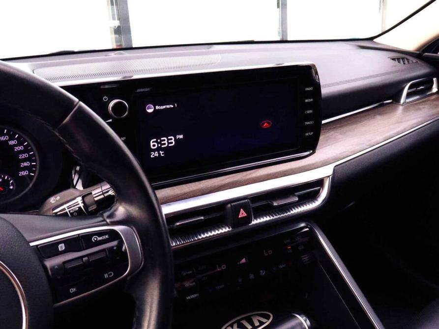 Kia K5 III Екатеринбург  - изображение 11