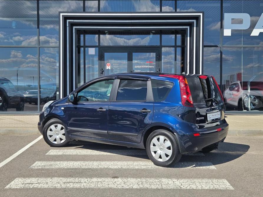 Nissan Note I Рестайлинг Воронеж  - изображение 6