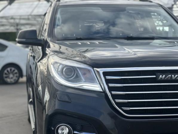 Haval H9 I Рестайлинг с пробегом 2017 года, цена 2 305 600 рублей, 178762 км, внедорожник, Автокод Объявления