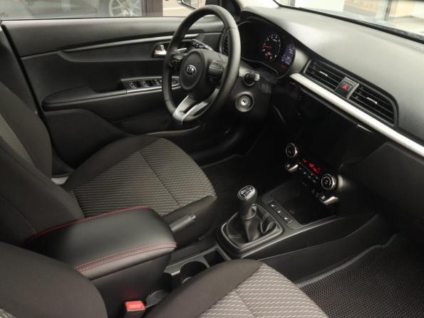 Kia Rio IV с пробегом 2020 года, цена 1 349 000 рублей, 131563 км, седан, Автокод Объявления