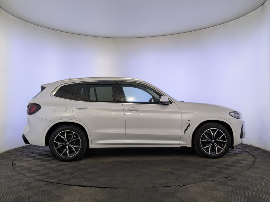 BMW X3 III (G01) Рестайлинг Москва  - изображение 4
