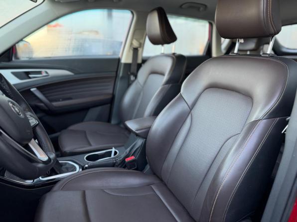 Changan CS35 Plus I с пробегом 2021 года, цена 1 396 000 рублей, 84763 км, внедорожник, Автокод Объявления
