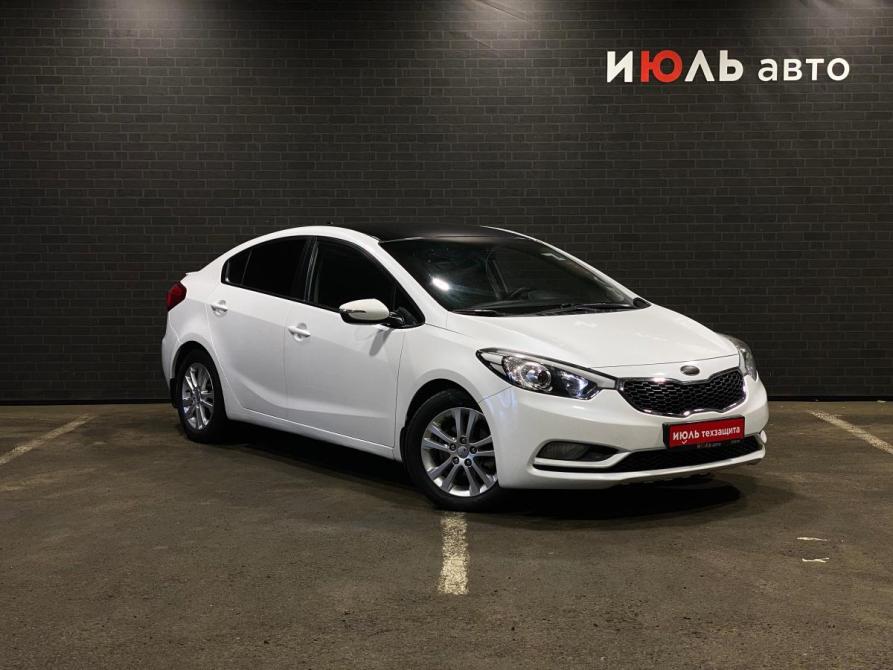 Kia Cerato III Челябинск  - изображение 3