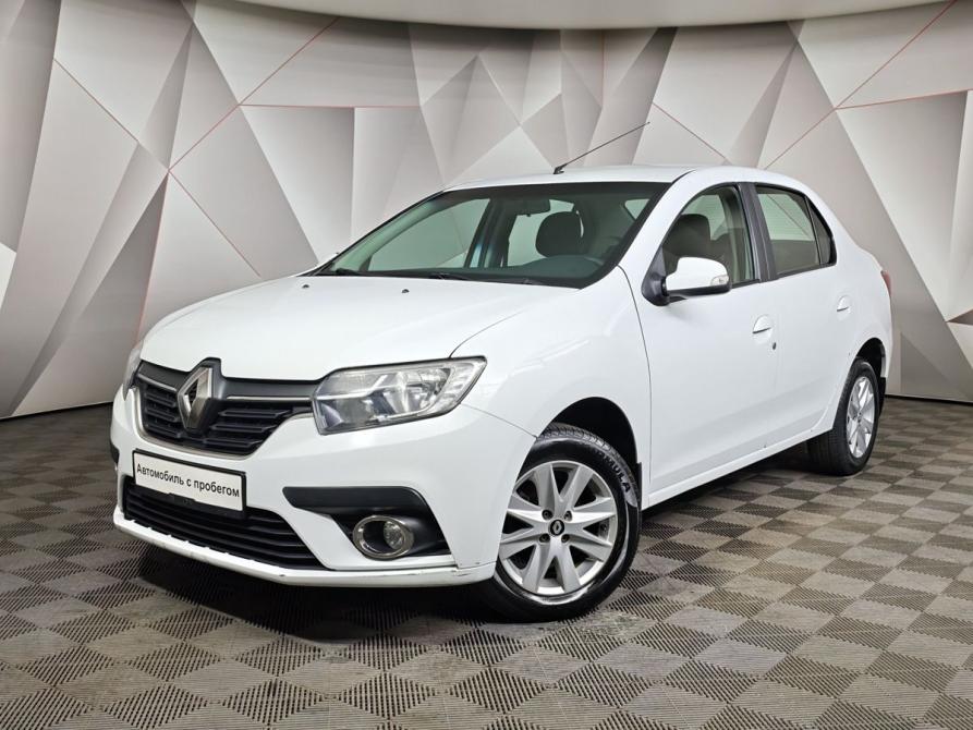 Renault Logan II Рестайлинг Москва  - изображение 1