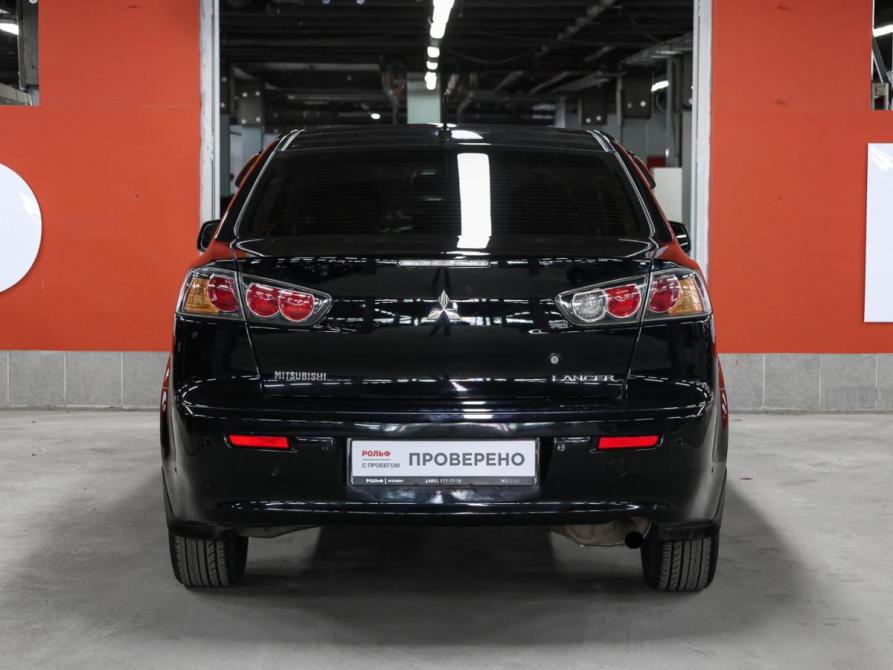 Mitsubishi Lancer X Рестайлинг Москва  - изображение 7