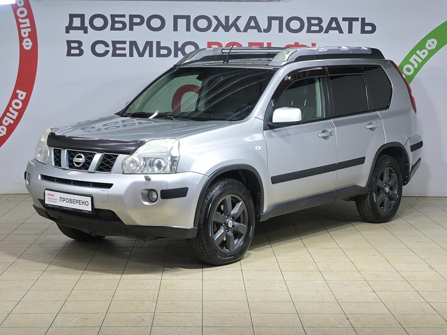 Nissan X-Trail II Москва  - изображение 1