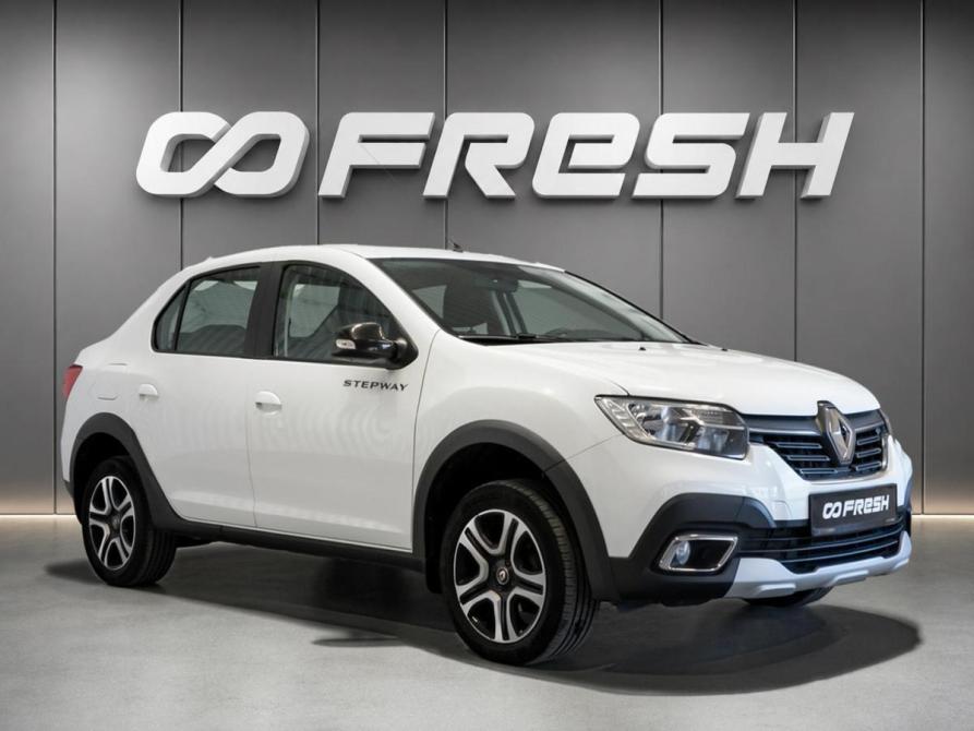 Renault Logan II Рестайлинг Рязань  - изображение 1