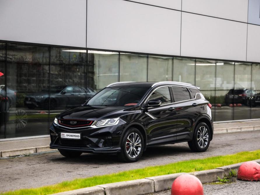 Geely Coolray I Санкт-Петербург  - изображение 3