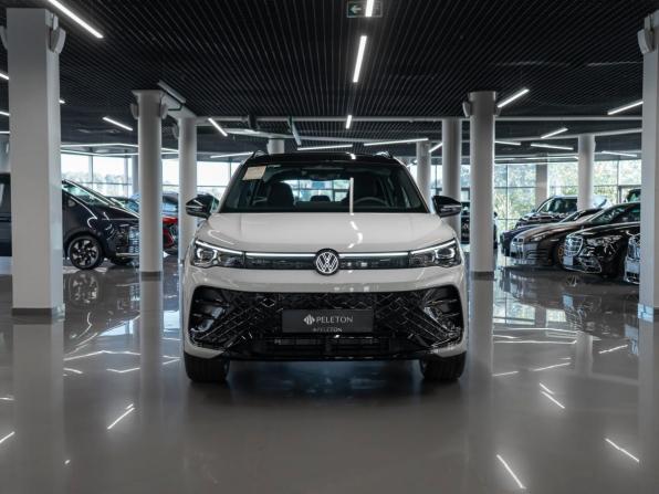 Volkswagen Tiguan III (China Market) с пробегом 2026 года, цена 4 950 000 рублей, 26 км, внедорожник, Автокод Объявления