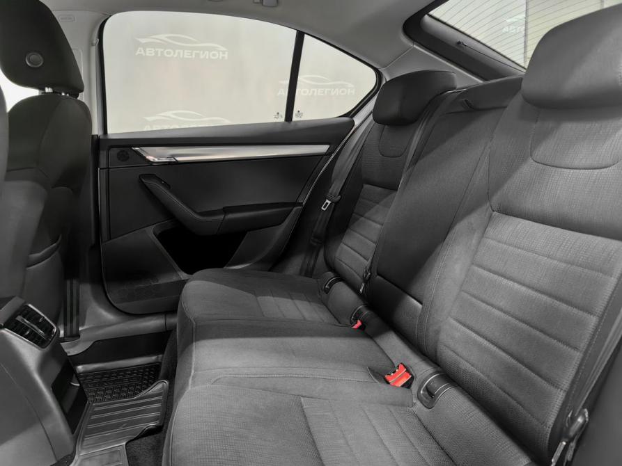 Skoda Octavia III (A7) Новосибирск  - изображение 16