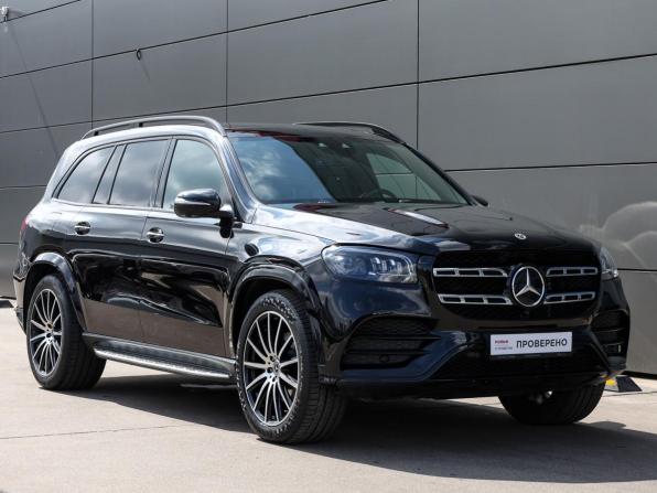 Mercedes-Benz GLS II (X167) с пробегом 2021 года, цена 7 649 000 рублей, 76003 км, внедорожник, Автокод Объявления