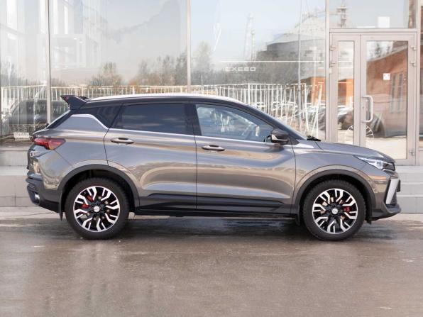 Geely Coolray I Рестайлинг с пробегом 2024 года, цена 2 067 120 рублей, 20676 км, внедорожник, Автокод Объявления