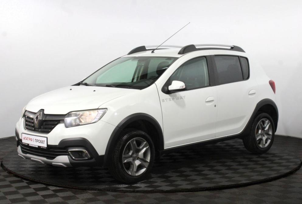 Renault Sandero II Рестайлинг Нижний Новгород  - изображение 2