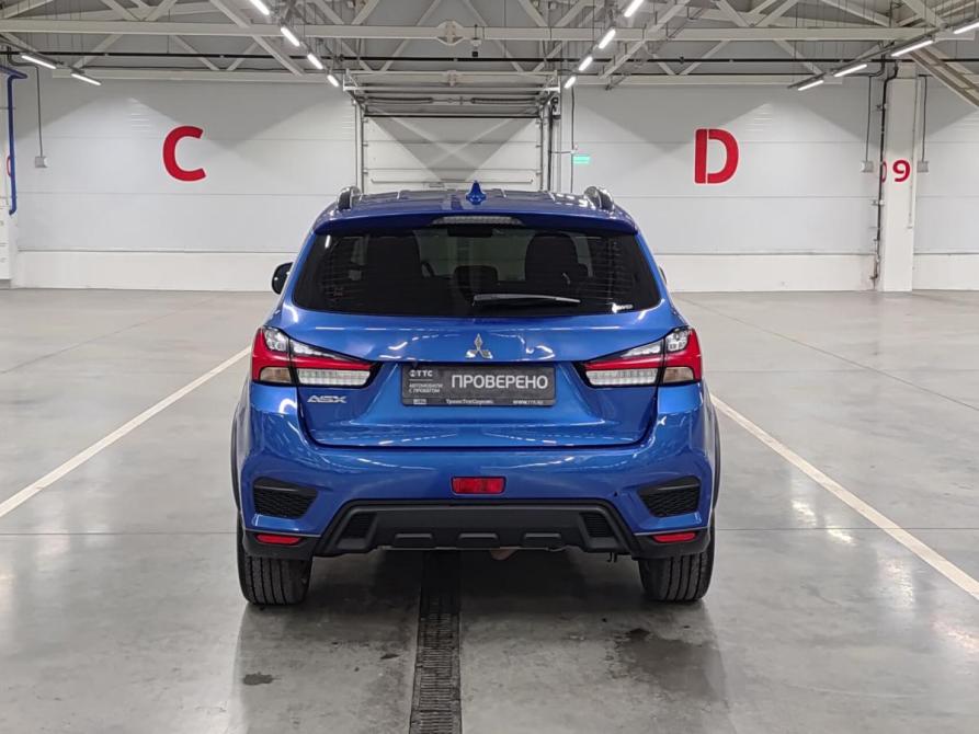 Mitsubishi ASX I Рестайлинг 3 Казань  - изображение 7