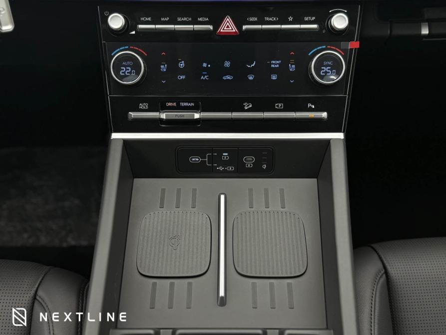 Hyundai Santa Fe V (MX5) Самара  - изображение 19