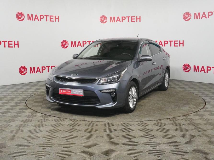 Kia Rio IV Вологда  - изображение 1