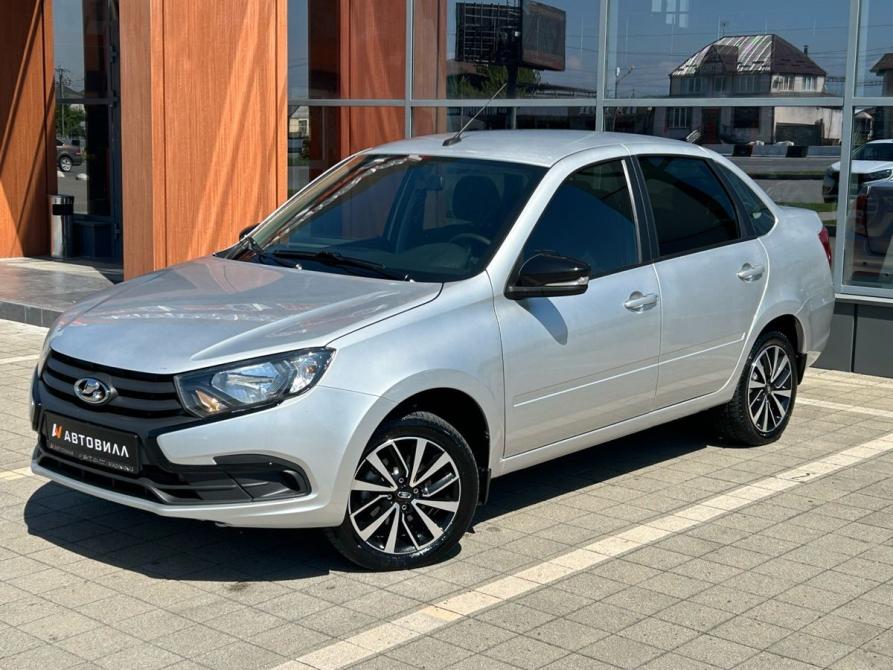 Lada (ВАЗ) Granta I Рестайлинг Владикавказ  - изображение 1