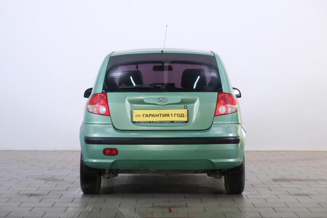 Hyundai Getz I с пробегом 2004 года, цена 299 000 рублей, 204800 км, хэтчбек, Автокод Объявления