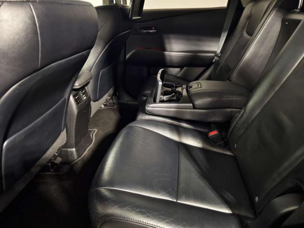 Lexus RX III с пробегом 2012 года, цена 2 200 000 рублей, 97184 км, внедорожник, Автокод Объявления