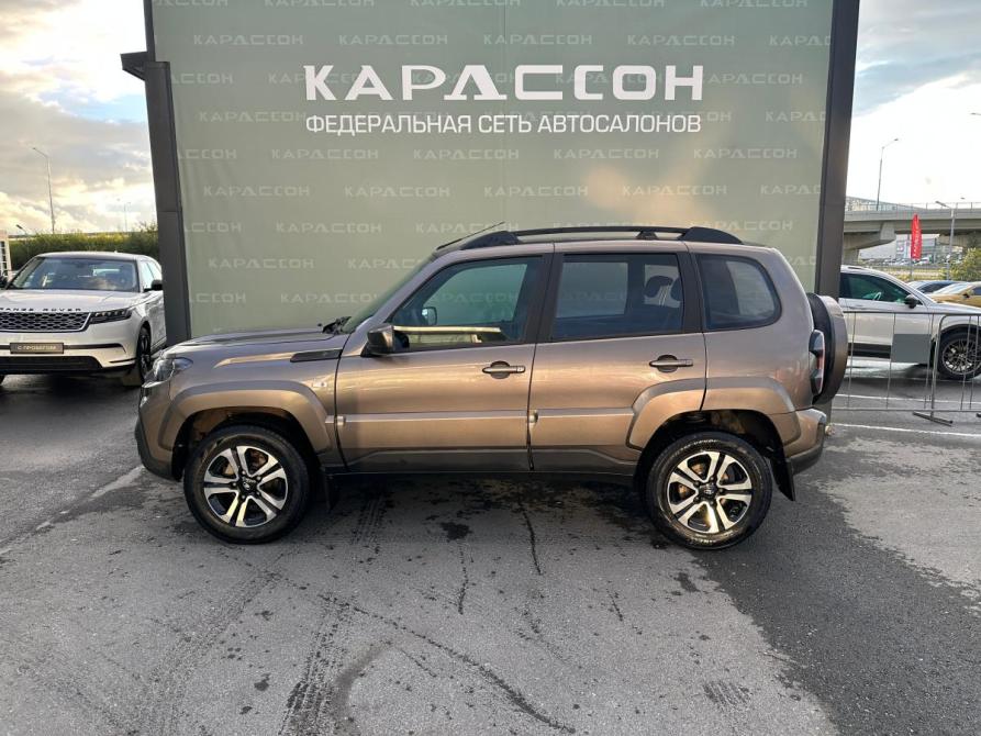 Lada (ВАЗ) Niva Travel I Екатеринбург  - изображение 3