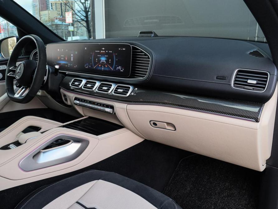 Mercedes-Benz GLE AMG II (V167) Рестайлинг Москва  - изображение 7