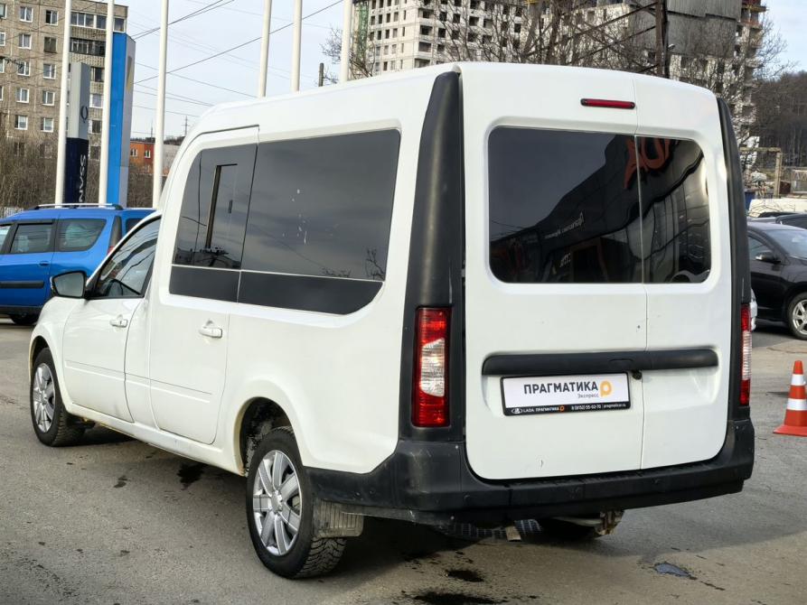 Lada (ВАЗ) Granta I Рестайлинг Мурманск  - изображение 7