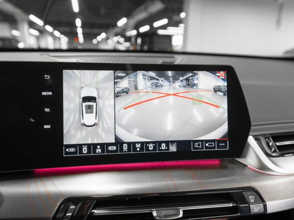 BMW X1 III (U11/U12) с пробегом 2025 года, цена 4 700 000 рублей, 2961 км, внедорожник, Автокод Объявления