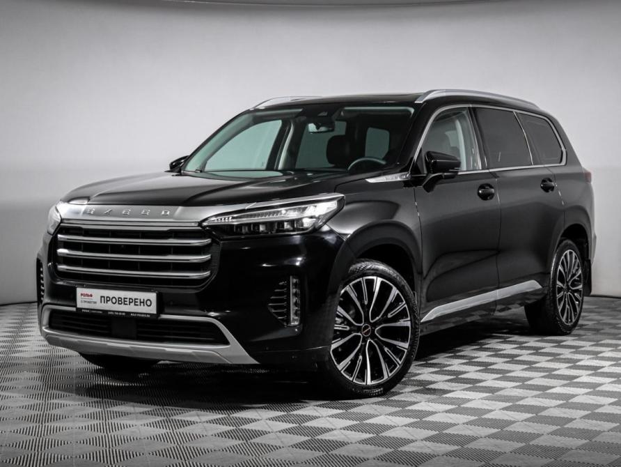 Exeed VX I Москва  - изображение 1