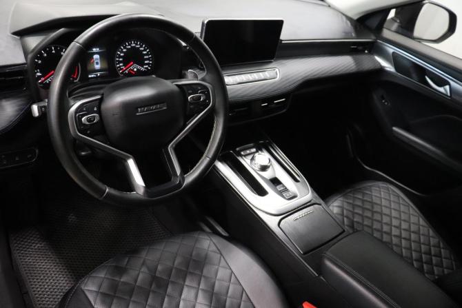Haval Jolion I Рестайлинг с пробегом 2024 года, цена 1 933 000 рублей, 36497 км, внедорожник, Автокод Объявления