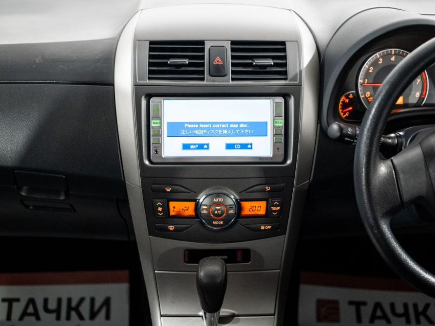 Toyota Corolla X (E140 E150) Рестайлинг Иркутск  - изображение 11