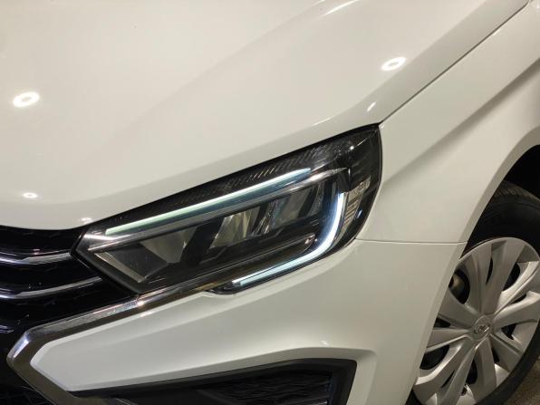 Lada (ВАЗ) Vesta I Рестайлинг (NG) с пробегом 2024 года, цена 1 299 000 рублей, 48844 км, седан, Автокод Объявления