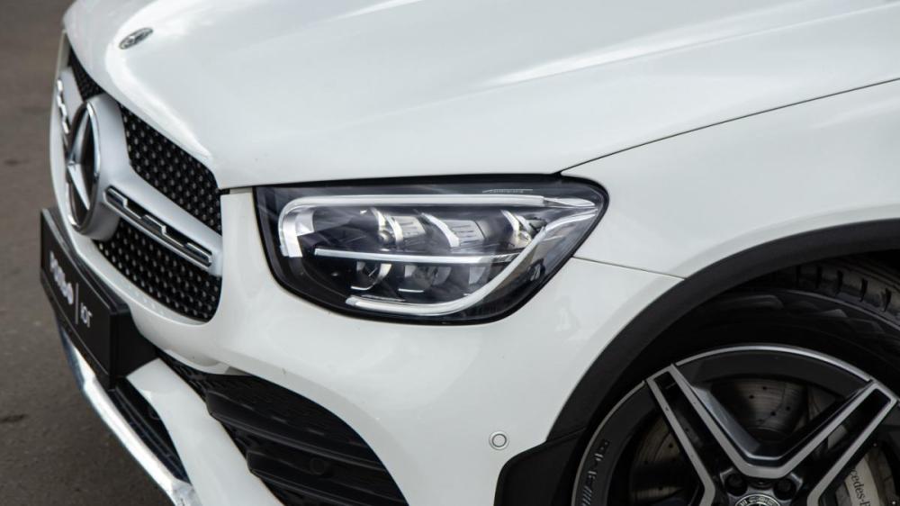 Mercedes-Benz GLC Coupe I (C253) Рестайлинг Москва  - изображение 25