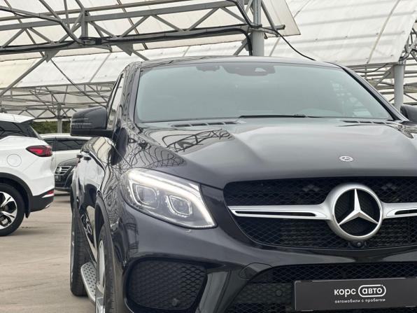 Mercedes-Benz GLE Coupe I (C292) с пробегом 2017 года, цена 4 247 700 рублей, 127576 км, внедорожник, Автокод Объявления