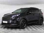 Kia Sportage IV Рестайлинг Химки  - изображение 12