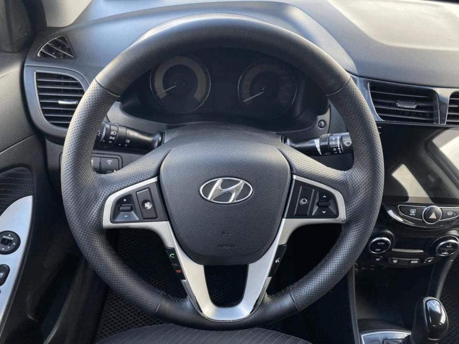 Hyundai Solaris I Рестайлинг Тверь  - изображение 11