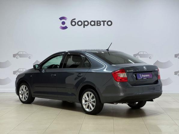 Skoda Rapid I с пробегом 2016 года, цена 955 000 рублей, 116744 км, лифтбек, Автокод Объявления