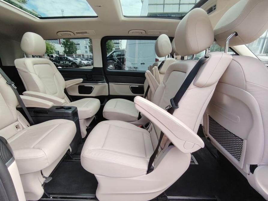 Mercedes-Benz V-Класс III (W447) Рестайлинг Москва  - изображение 11