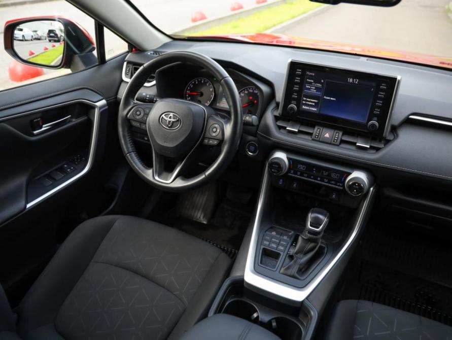Toyota RAV4 V (XA50) Санкт-Петербург  - изображение 10
