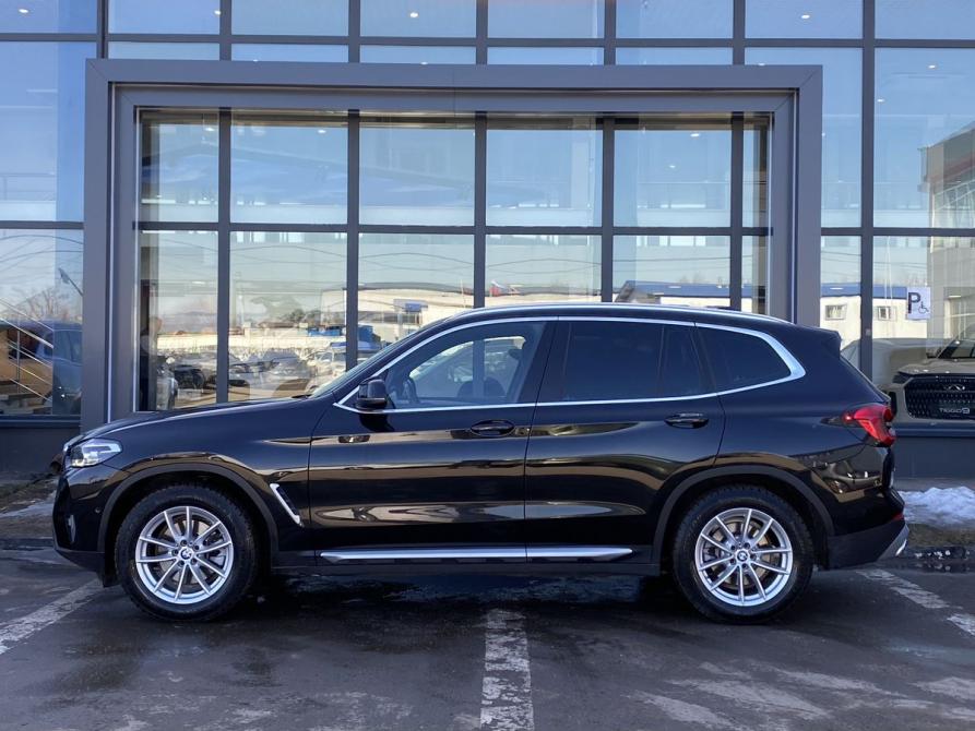 BMW X3 III (G01) Рестайлинг Москва  - изображение 8