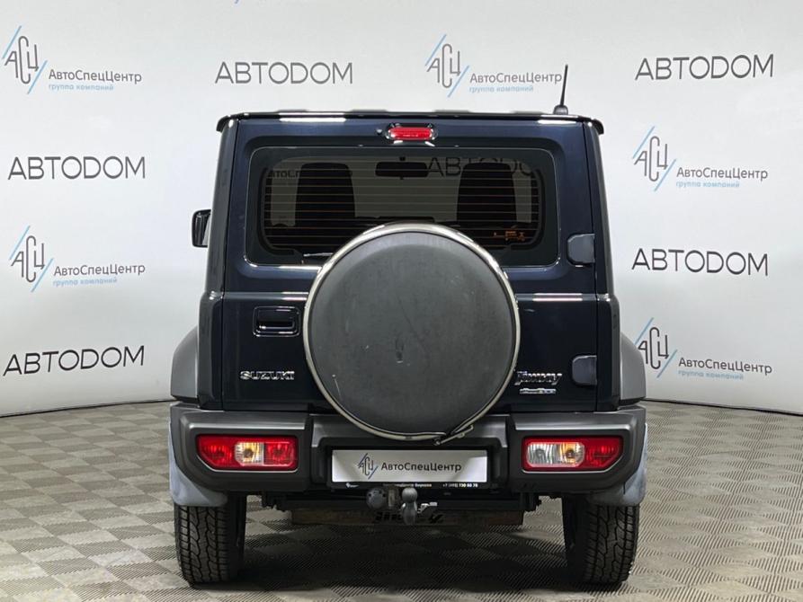 Suzuki Jimny IV Москва  - изображение 6