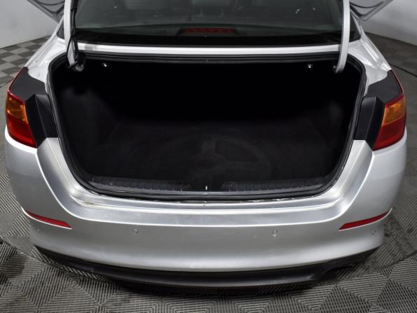 Kia Optima III Рестайлинг с пробегом 2014 года, цена 1 220 000 рублей, 161317 км, седан, Автокод Объявления