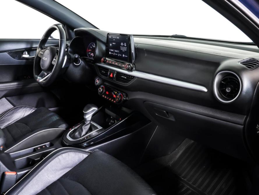 Kia Cerato IV Москва  - изображение 11