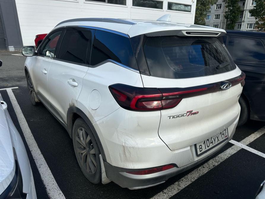 Chery Tiggo 7 Pro I Санкт-Петербург  - изображение 5