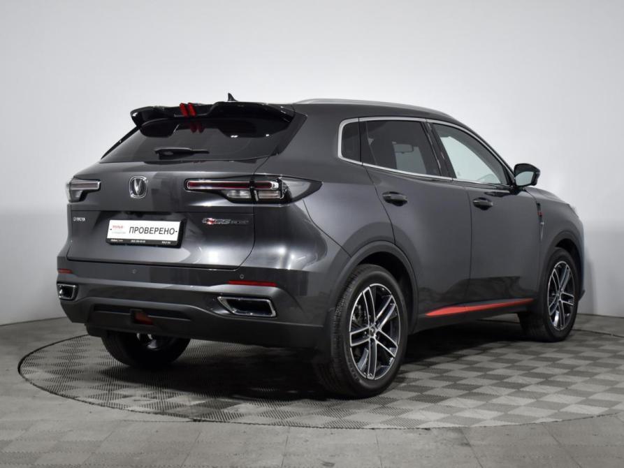 Changan CS55 Plus II Санкт-Петербург  - изображение 5