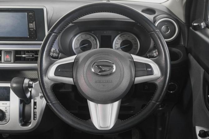 Daihatsu Cast I с пробегом 2017 года, цена 849 000 рублей, 128000 км, хэтчбек, Автокод Объявления