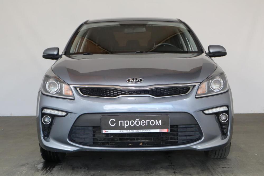 Kia Rio IV Санкт-Петербург  - изображение 2